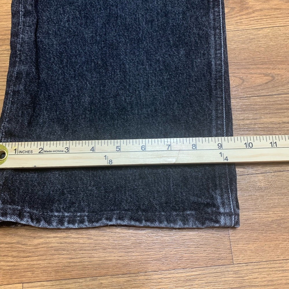 Men's Black Agolde Jeans Size 33 NWT - Picture 4 of 12